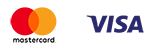 Mastercard & Visa платежи на сайте
